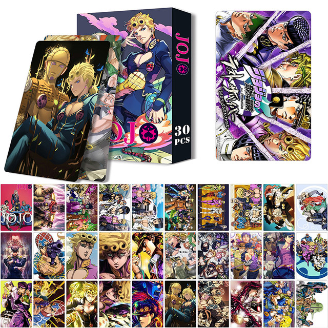 Jojo Bizarre Adventure Cards, Jojo Bizarre Adventure Game